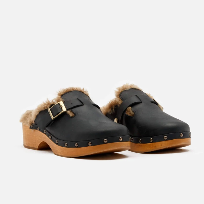 Clogs from 2025 the 70s