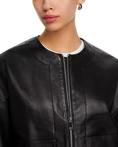 Carter Leather Jacket