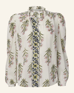Annabel Winter Lily Shirt