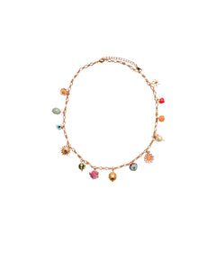 Grigri Necklace Chain Short