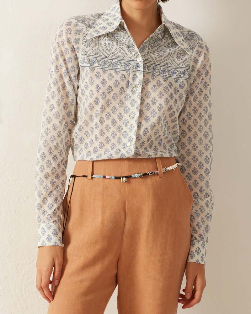 Dolly Delft Bhuti Shirt