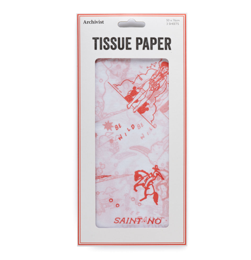 Saint No Tissue