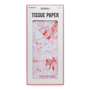 Saint No Tissue