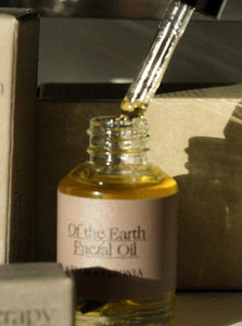 Of the Earth Facial Oil