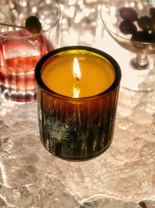 Night Blooming Jasmine & Damask Rose Candle