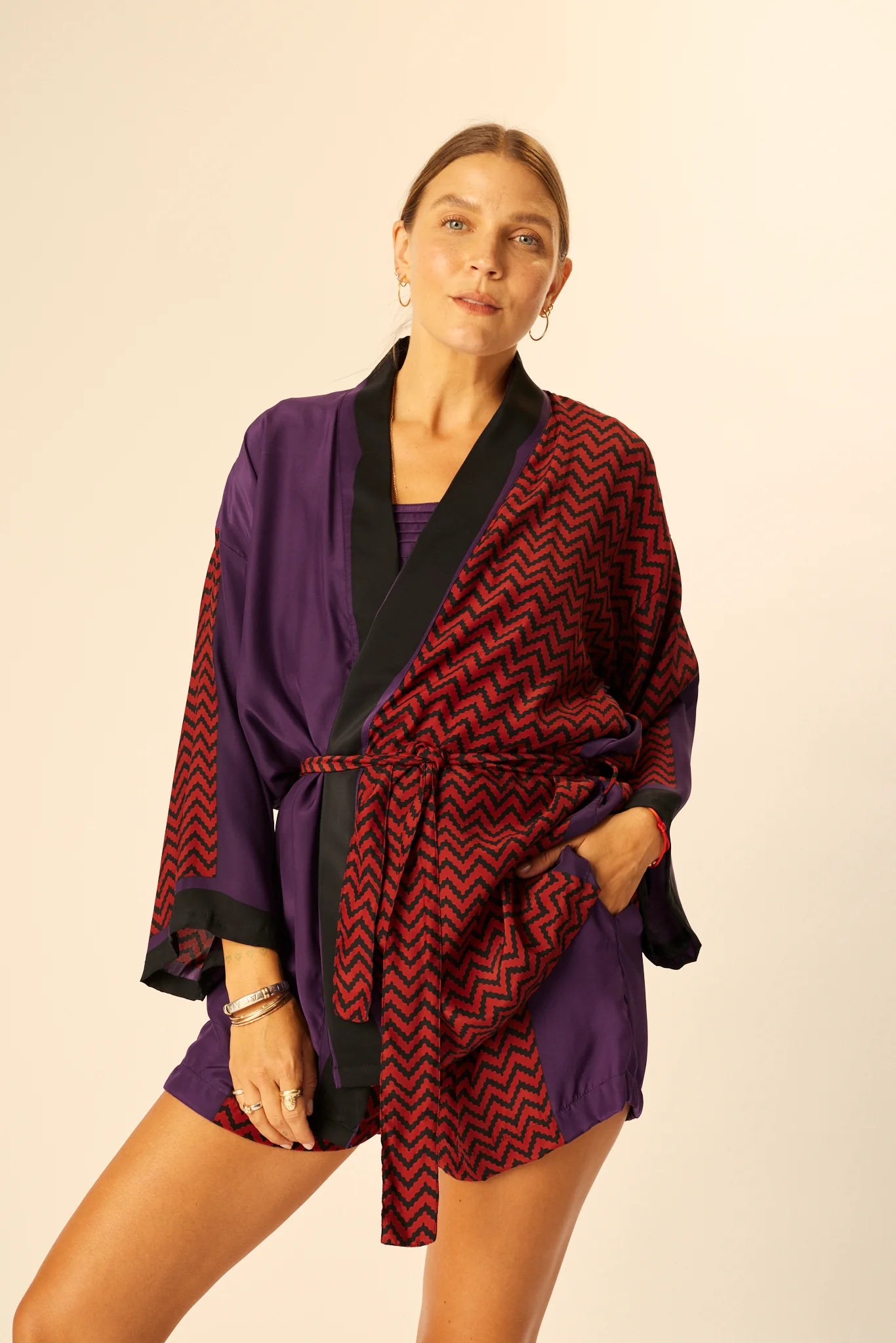 Saylor Kimono
