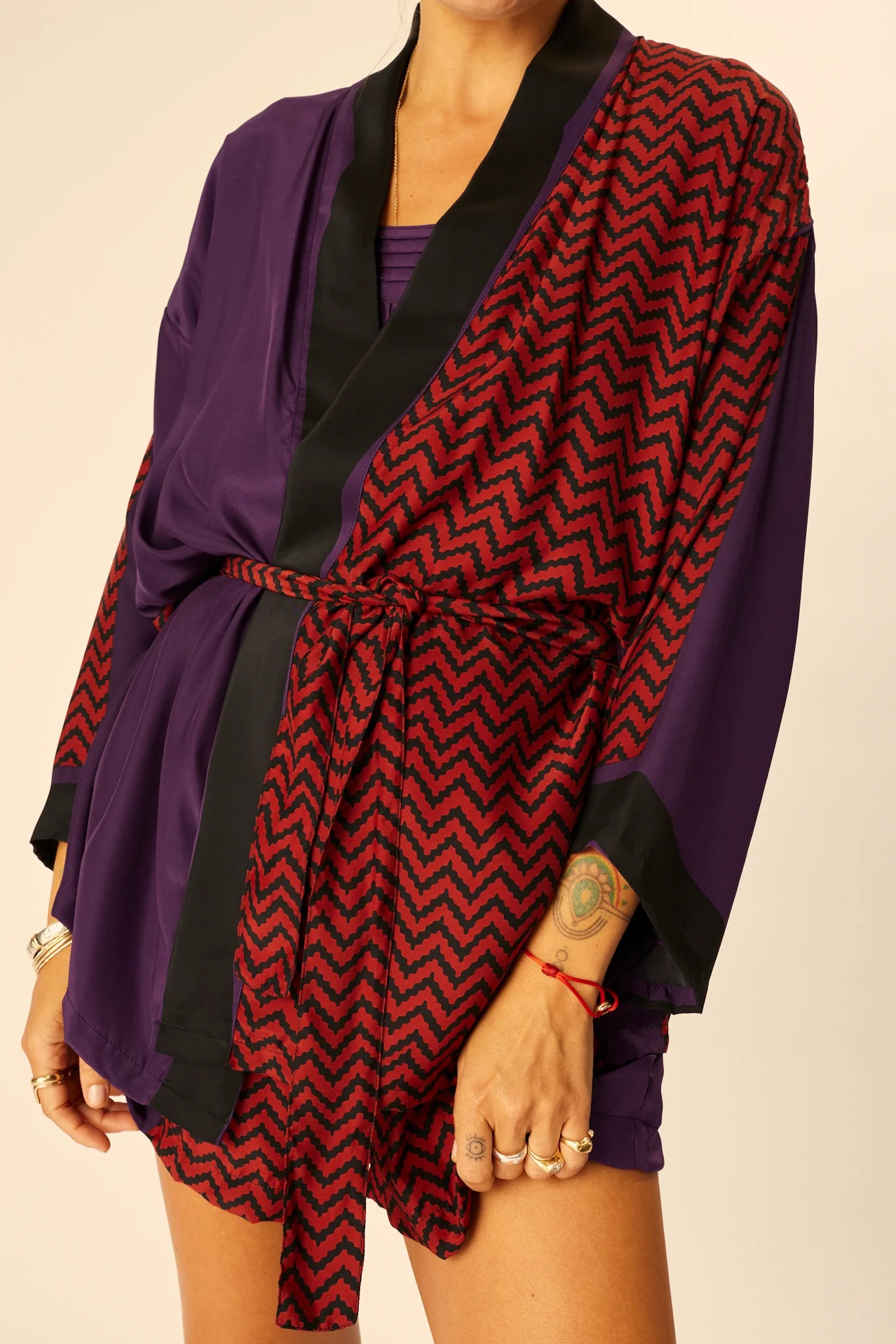 Saylor Kimono