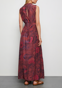 Nico Sleeveless Maxi with Sash