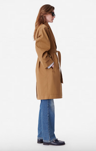 Cecil Trench Coat