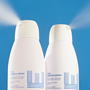Sporto Spray Sunscreen