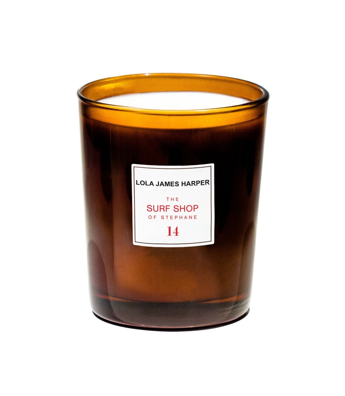 The Surf Shop Candle