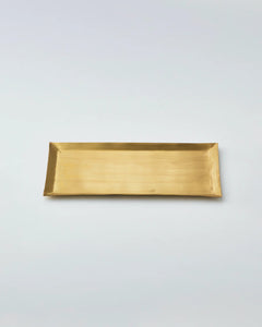 Brass Plate - Rectangle
