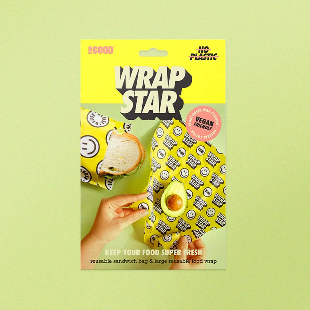 Wrap Star Food Wrap