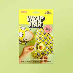 Wrap Star Food Wrap