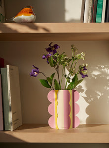Riviera Mini Paper Vase