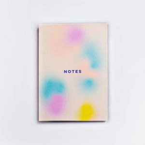 Gradient A5 Lay Flat Notebook