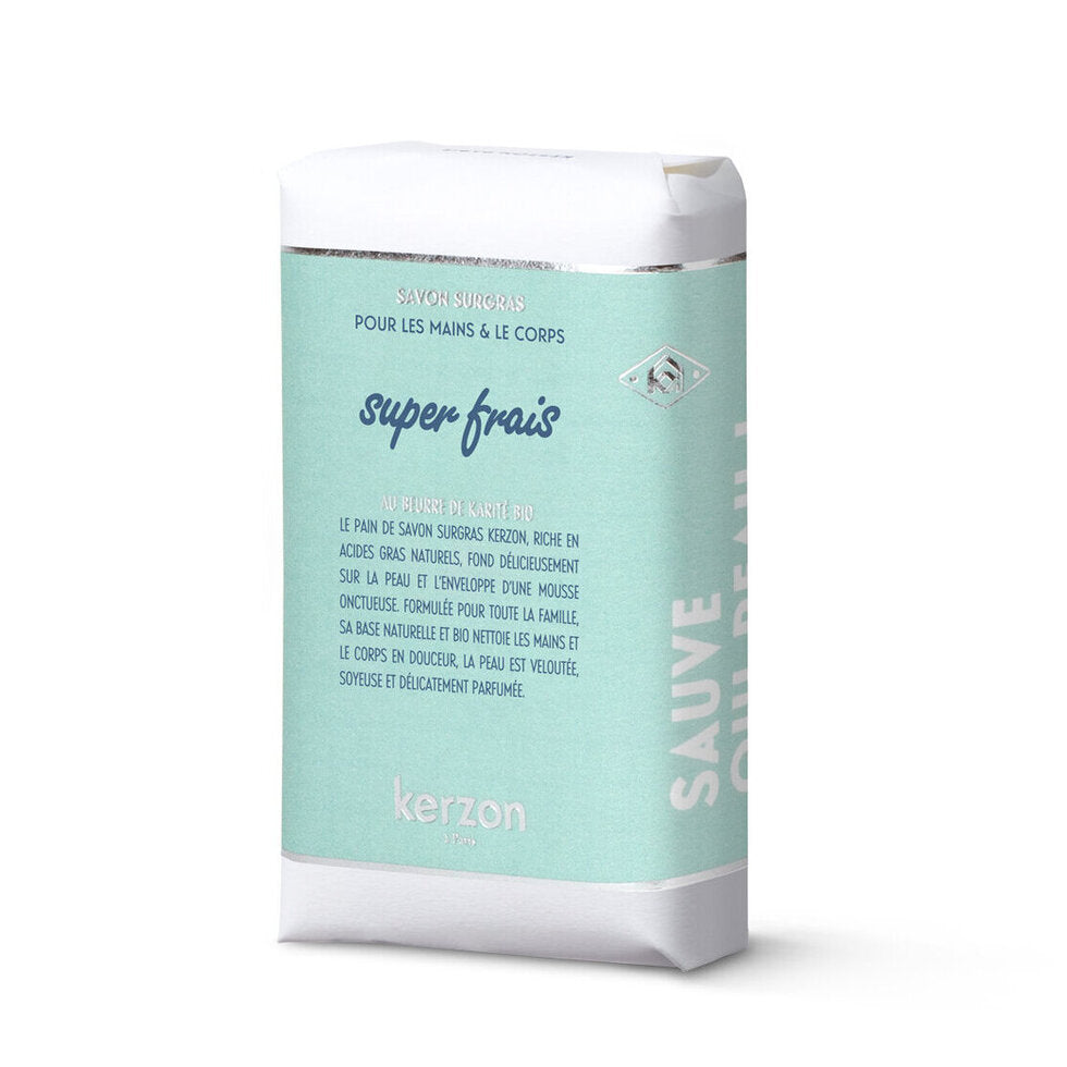 Kerzon Superfatted Soaps
