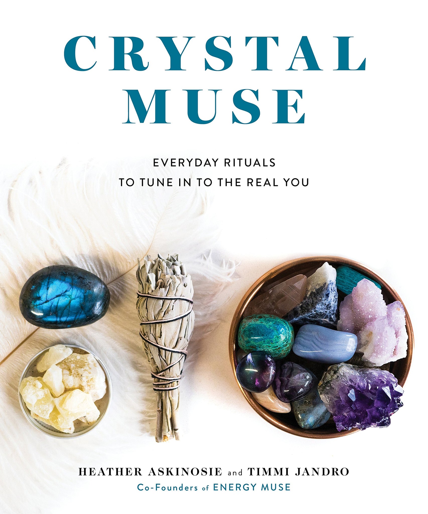 Crystal Muse Book