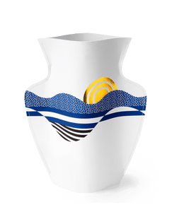 Mini Paper Vase - Salina