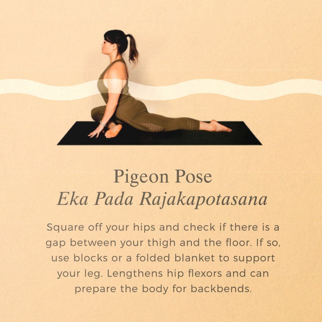 Yoga Flow Poster