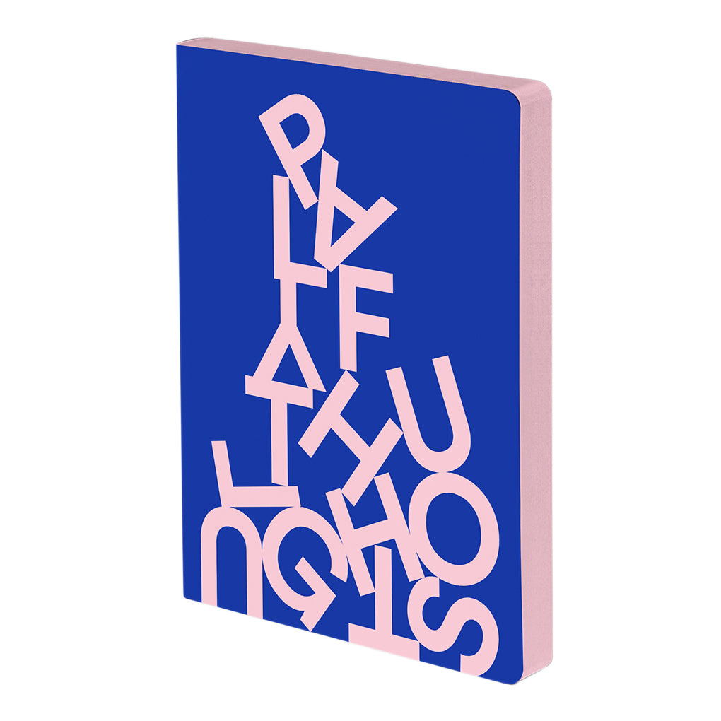 Playful Thoughts Notebook