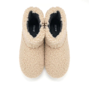 Mini Boosh Boots Faux Shearling