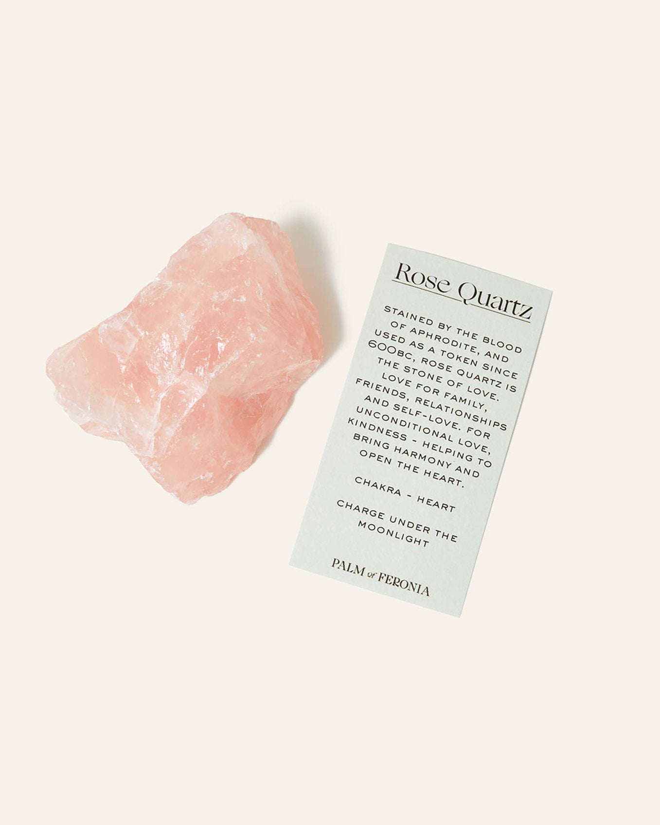 Raw rose 2024 quartz meaning