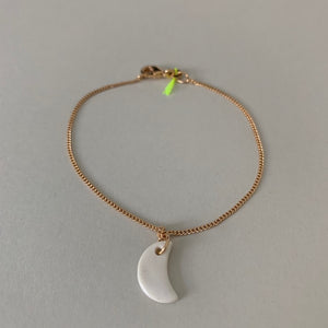 Clara Moon Bracelet