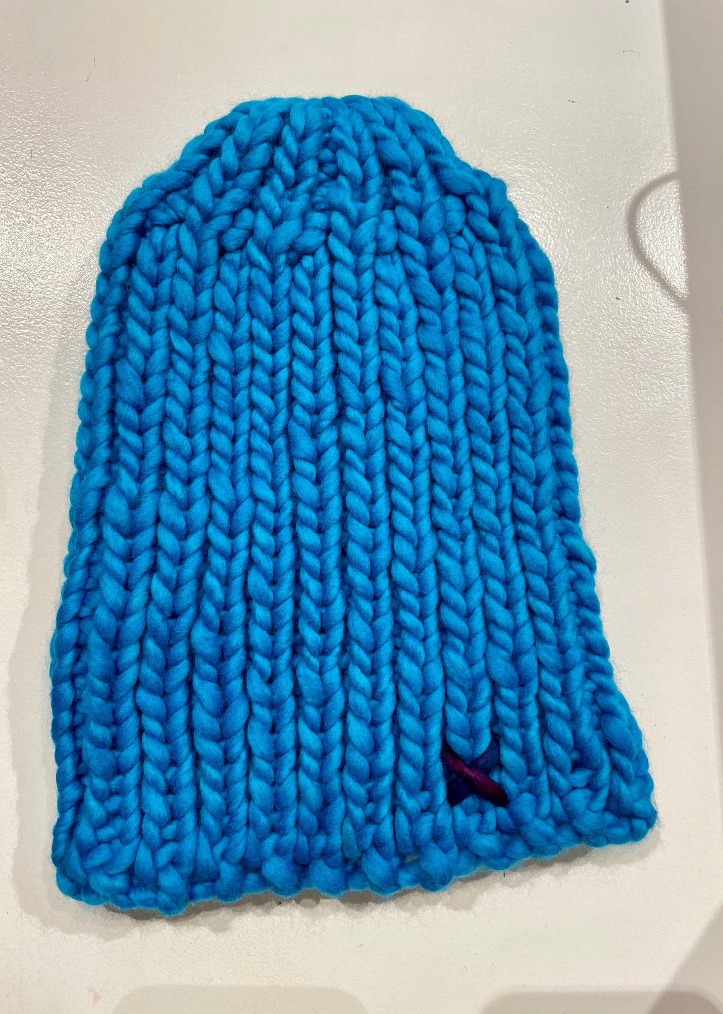 Hand knit Beanies Xoli x Misfit