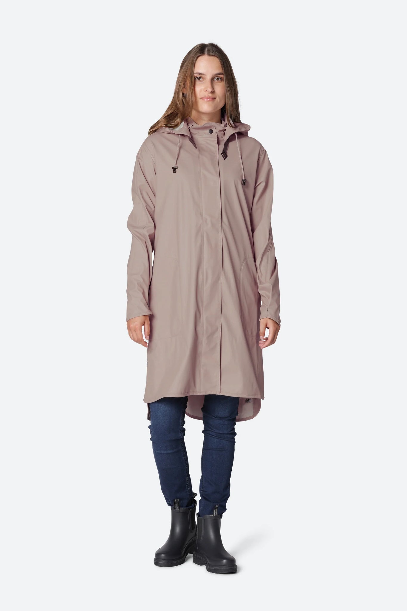 Ilse Jacobsen Waterproof Raincoat