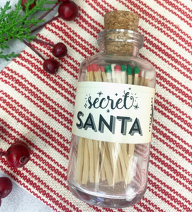 Secret Santa | Christmas