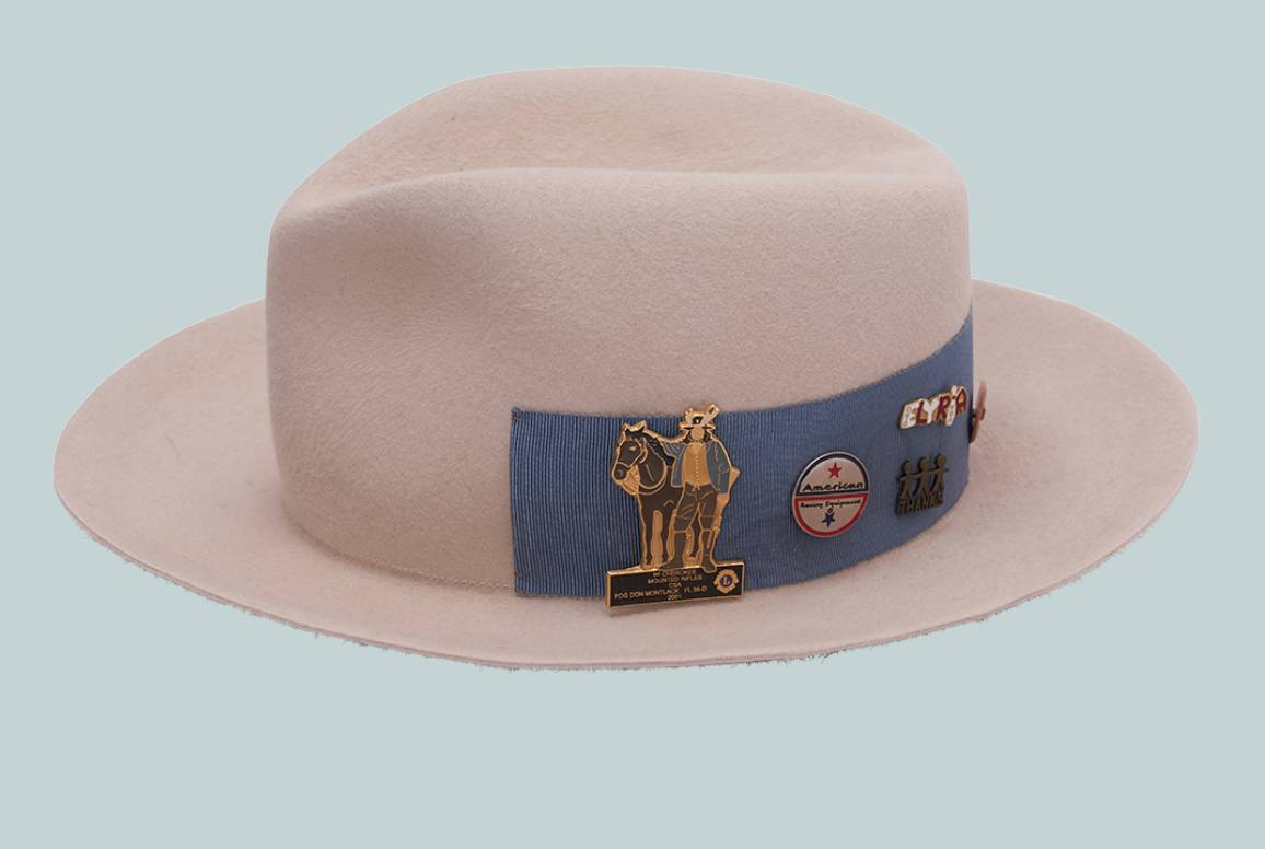 KIDD Camel x Souvenir Hat