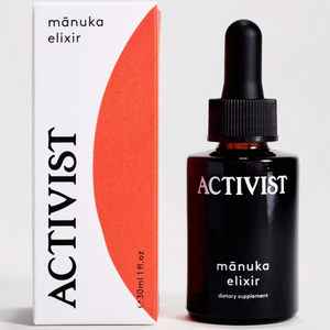Activist Manuka Immune Elixir