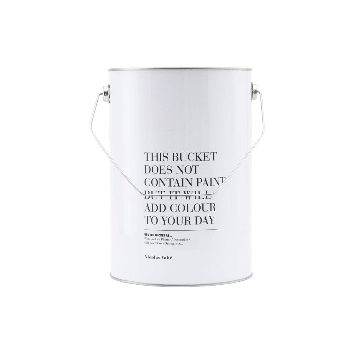 Bucket, 5 liter