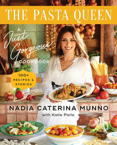 The Pasta Queen Cookbook