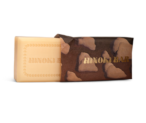 Hinoki Bar Soap