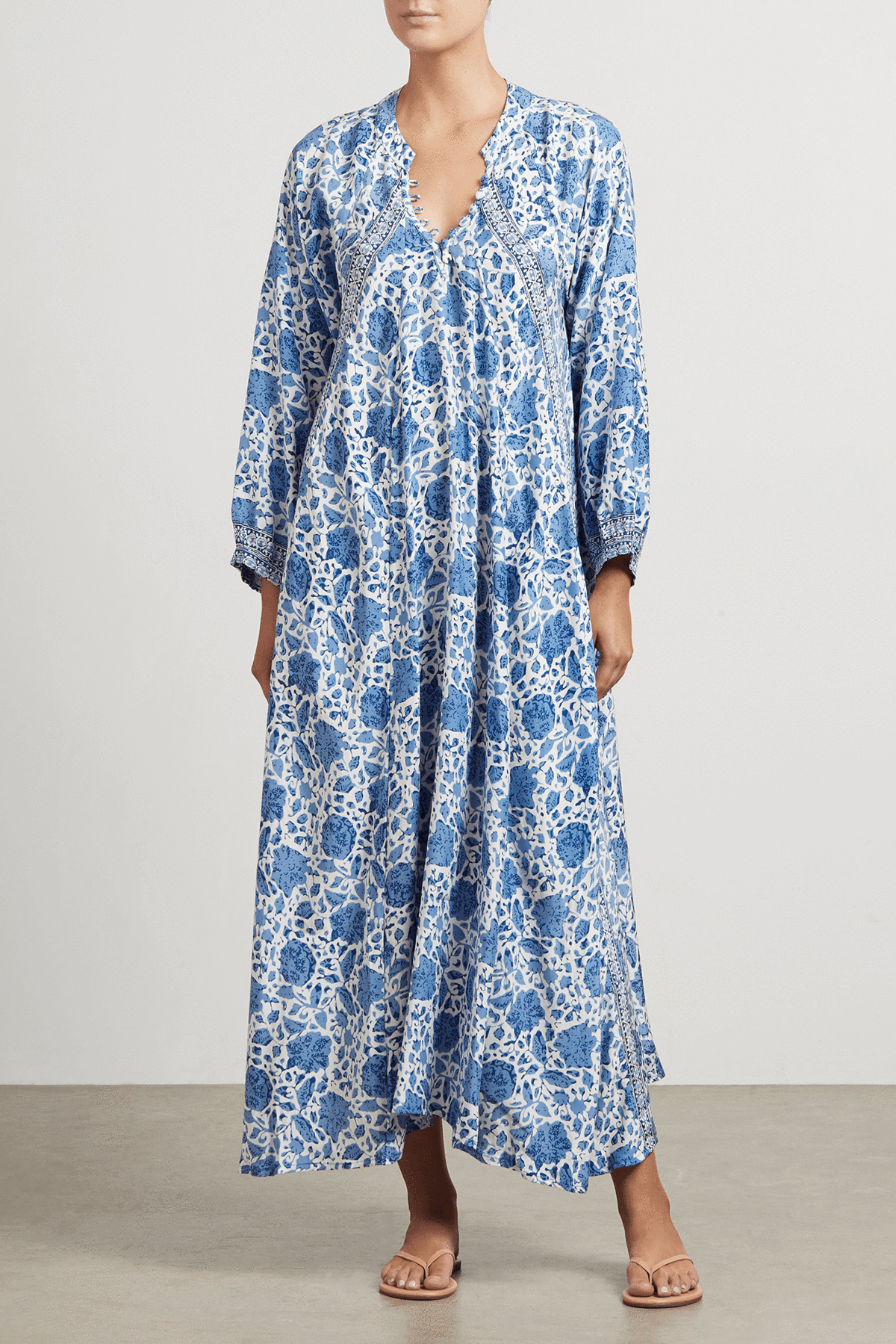 Fiore Maxi Dress