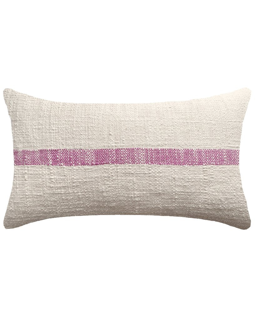 Linus Pillow Cover - Orchid