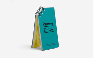Phone Detox Book